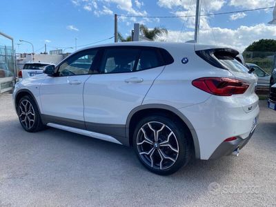 usata BMW X2 X2sdrive18d Msport X auto