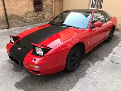 Usata Nissan 200 SX S 171 CV (125 kW) 1992 Coupé