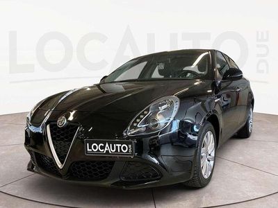 Usata Alfa Romeo Giulietta 120 CV (88 kW) 2017 Nero Utilitaria
