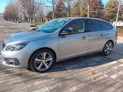 usata Peugeot 308 SW 1.5 bluehdi Allure s&s 130cv