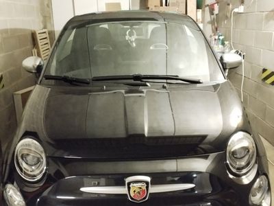 usata Abarth 595 Turismo