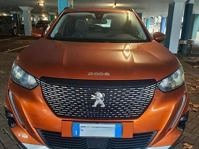 Usata Peugeot 2008 131 CV (96 kW) 2020 SUV