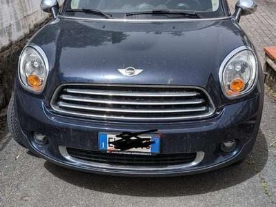 Mini One Countryman
