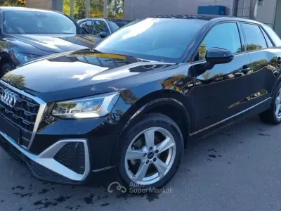 Käytetty Audi Q2