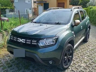 Usata Dacia Duster Extreme 116 CV (85 kW) 2024 Verde SUV