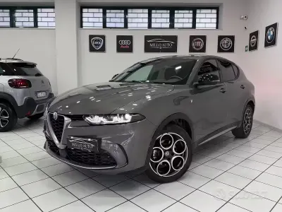 Usata Alfa Romeo Tonale Sprint 131 CV (96 kW) 2023 Grigio SUV