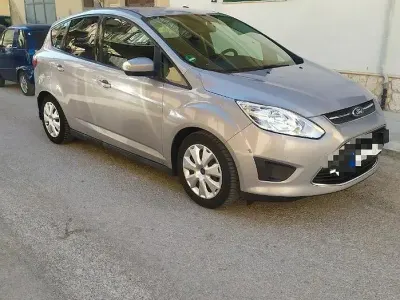 Usata Ford C-MAX 105 CV (77 kW) 2011 Grigio Monovolume