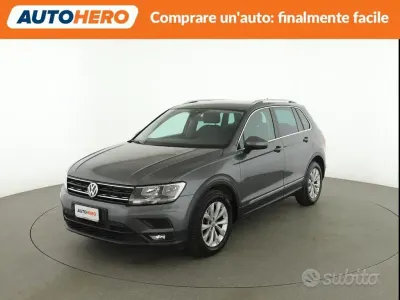 Usata VW Tiguan