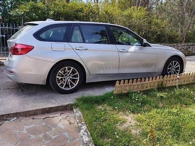 Usata BMW 318 2016 Station wagon