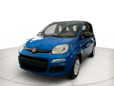Nuova Fiat Panda Icon 70 CV (51 kW) 2026 Blu italia metallizzato Utilitaria