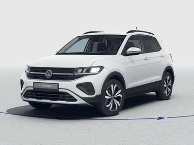 Nuova VW T-Cross Edition 95 CV (69 kW) 2026 Grigio SUV