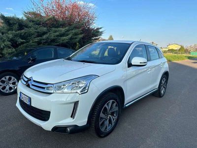 usata Citroën C4 Aircross 1.6 e-hdi (hdi) Exclusive s&s 2wd