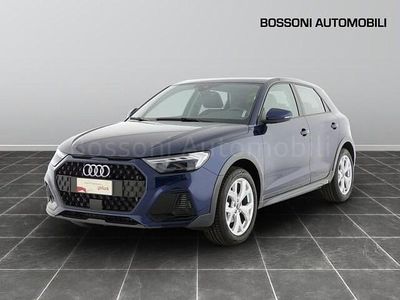 Nuova Audi A1 Business 116 CV (85 kW) 2025 Blu navarra metallizzato Berlina