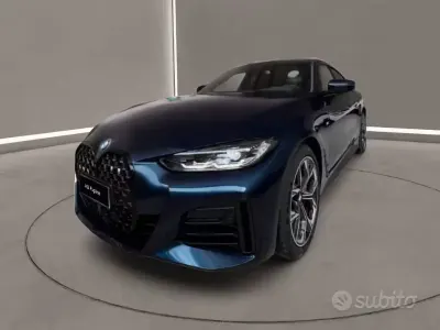 Occasion BMW 420 M Sport 190 ch (139 kW) 2022 Gris Berline