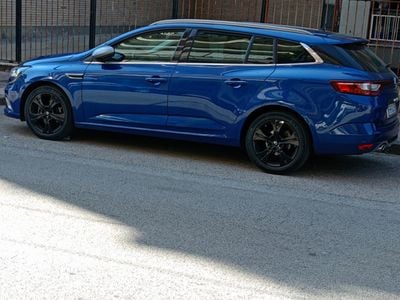 Renault Mégane GT Line