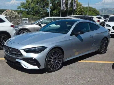 Usata Mercedes CLE220