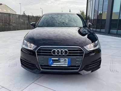 Usata Audi A1 Sportback Ambiente 95 CV (69 kW) 2016 Utilitaria