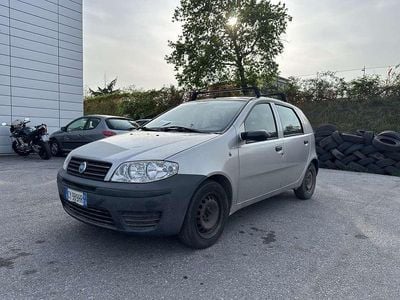 Gebraucht Fiat Punto Dynamic 69 PS (50 kW) 2004 Kleinwagen