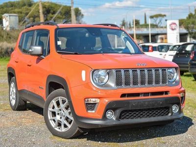 usata Jeep Renegade 1.6 Mjt 130 CV Limited