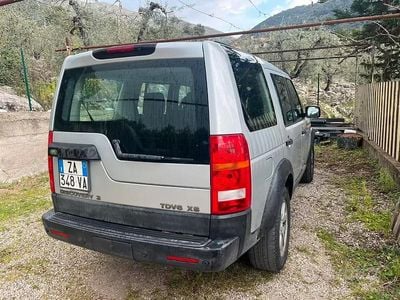 Usata Land Rover Discovery 3 190 CV (139 kW) 2006 Grigio SUV