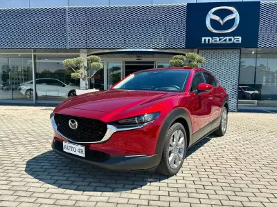 Nuova Mazda CX-30 Center-Line 140 CV (102 kW) 2026 Rosso SUV