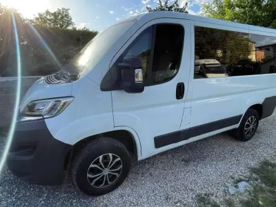 Occasion Citroën Jumper 131 ch (96 kW) 2017 Blanc Monospace