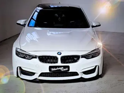 Usata BMW M4