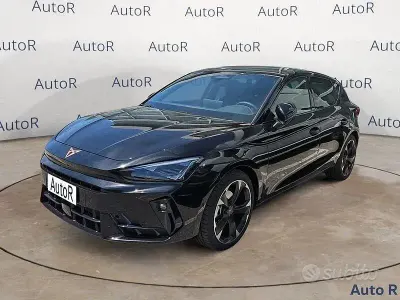 Nuova Cupra Leon 150 CV (110 kW) 2026 Nero Berlina