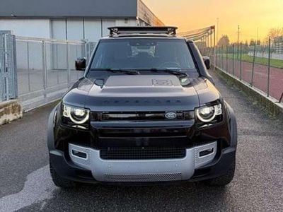 Occasion Land Rover Defender 200 ch (147 kW) 2025 Noir SUV
