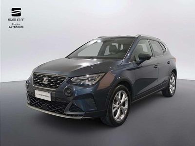 Usata Seat Arona FR 95 CV (69 kW) 2025 Magnetic tech SUV