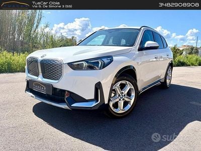 Usata BMW iX1 xLine 150 kW (204 CV) 2024 Bianco SUV