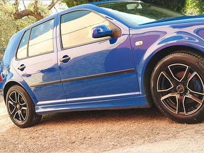 Begagnad VW Golf IV 101 HK (74 kW) 2002 Halvkombi