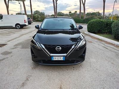 Usata Nissan Qashqai N-Connecta 140 CV (102 kW) 2023 Nero SUV