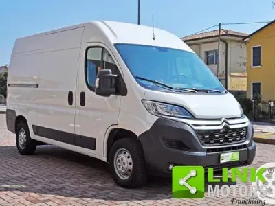 Usata Citroën Jumper