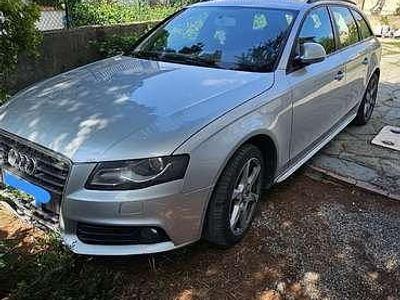 Usata Audi A4 Ambiente 143 CV (105 kW) 2009 Station wagon