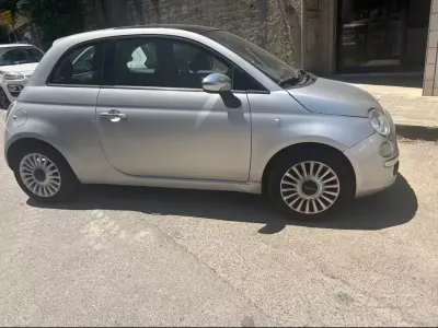 Usata Fiat 500