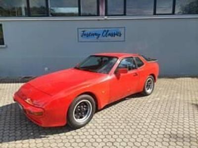 Usata Porsche 944 163 CV (119 kW) 1984 Rosso Coupé