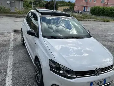 Usata VW Polo 90 CV (66 kW) 2015 Berlina