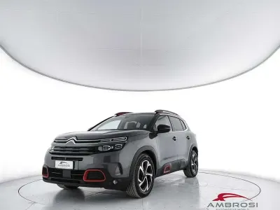 Usata Citroën C5 Aircross Shine 177 CV (130 kW) 2019 Grigio SUV