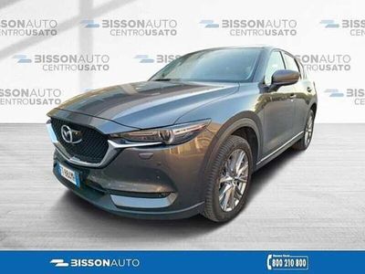 usata Mazda CX-5 2ª serie 2.2L Skyactiv-D 150 CV 2WD Exceed