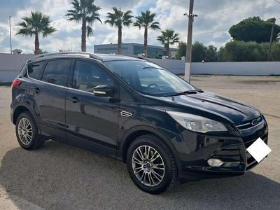 Usata Ford Kuga Titanium 163 CV (119 kW) 2013 SUV