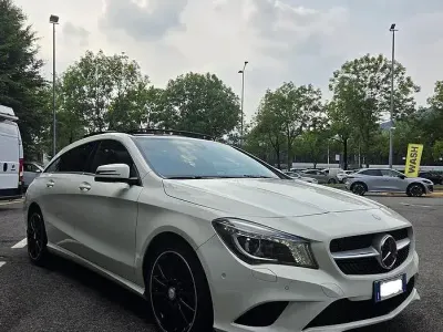 Usata Mercedes CLA200