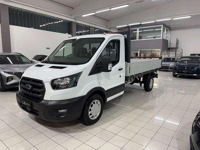 Usata Ford Transit 131 CV (96 kW) 2024 Bianco Utilitaria