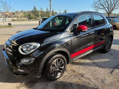 Usata Fiat 500 Lounge 95 CV (69 kW) 2016 Nero Station wagon