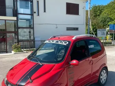 Usata Ligier X-Too 2007 Rosso Berlina