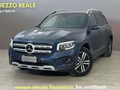 Usata Mercedes GLB180
