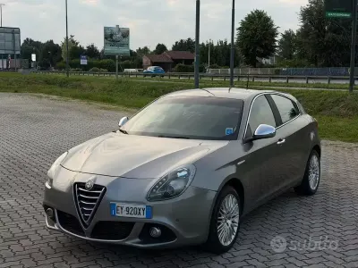Usata Alfa Romeo Giulietta