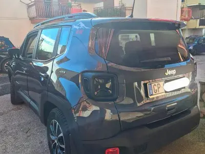 Usata Jeep Renegade 130 CV (95 kW) 2023 SUV