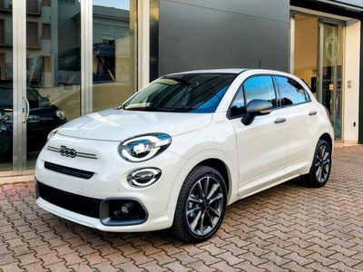 usata Fiat 500X 1.3 MultiJet 95 CV Sport KM0