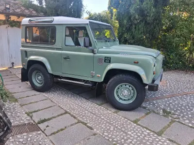 Usado Land Rover Defender